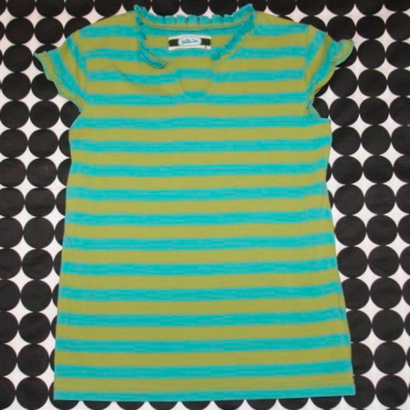 Matilda Jane House of Clouds Mia Tee Size 8 EUC - Picture 1 of 1